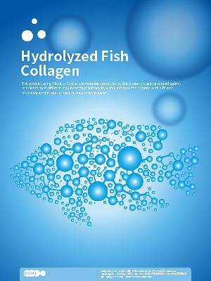 Inventory Of The Four Major Effects of Hydrolyzed Fish Collagen Inventory Of The Four Major Effects of Hydrolyzed Fish Collagen