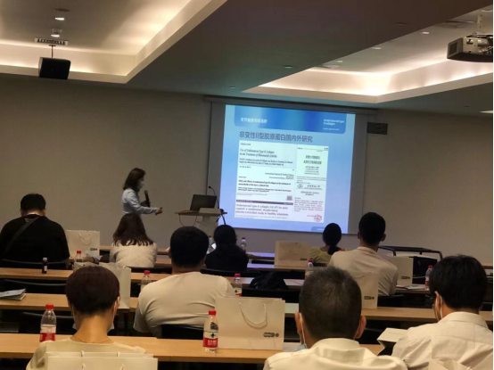 北京盛美诺亮相第二十四届中国国际食品添加剂和配料展（FIC2021）