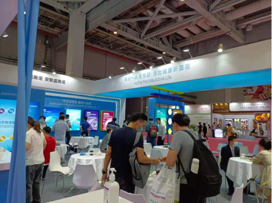 北京盛美诺亮相第二十四届中国国际食品添加剂和配料展（FIC2021）