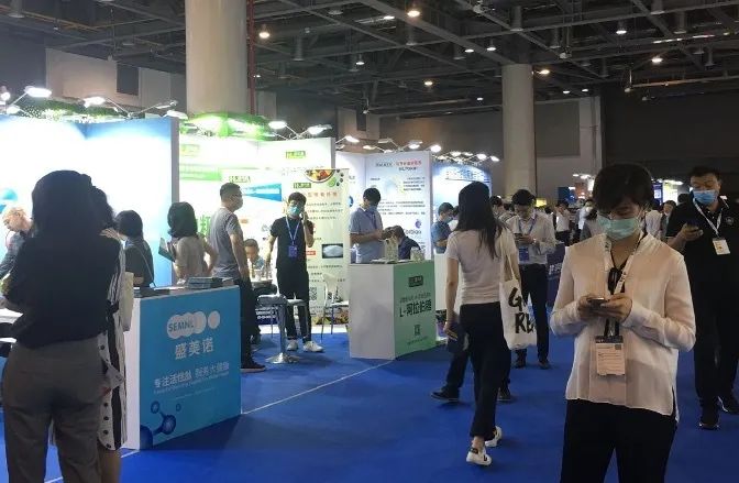 盛美诺隆重亮相第7届FBIF食品饮料创新论坛！